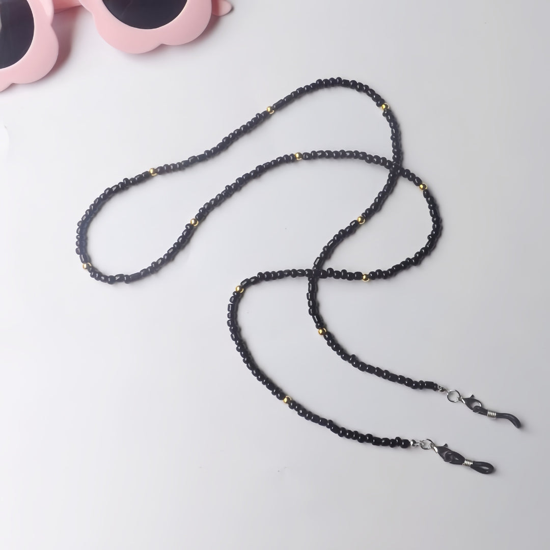 Fashionable glasses strap with elegant pearl clasps Kalsten