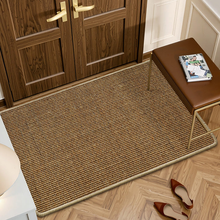 Natural Fiber Entrance Mat Kalsten