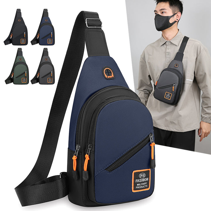 Versatile Multi-Functional Sport Sling Backpack Kalsten