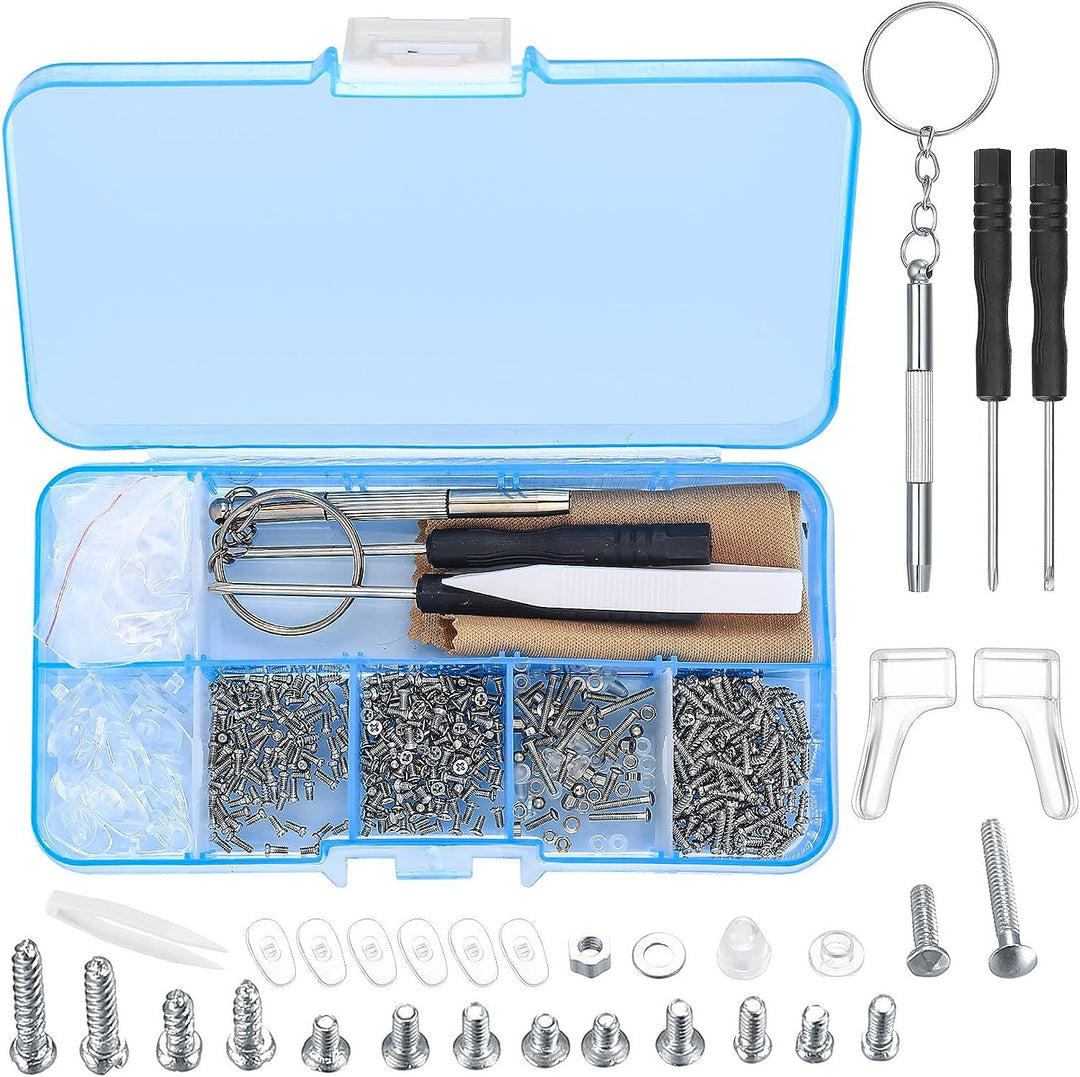 Precision Eyewear Repair Kit Kalsten