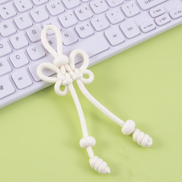 Artistic Knotted Cord Accessory Kalsten