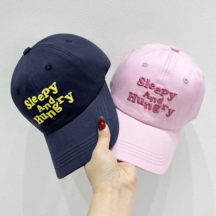 Unisex Embroidered Quote Baseball Cap Kalsten