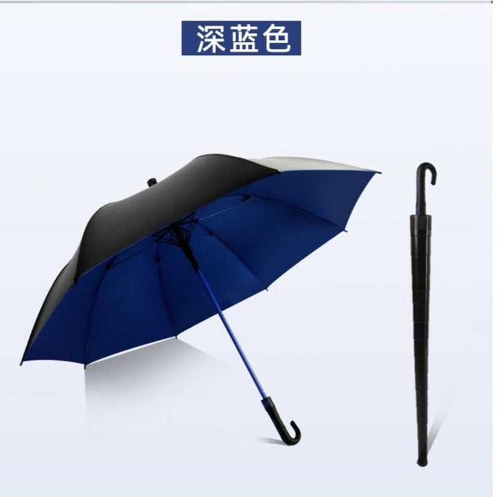 Ladies umbrella with innovative double canopy design Kalsten
