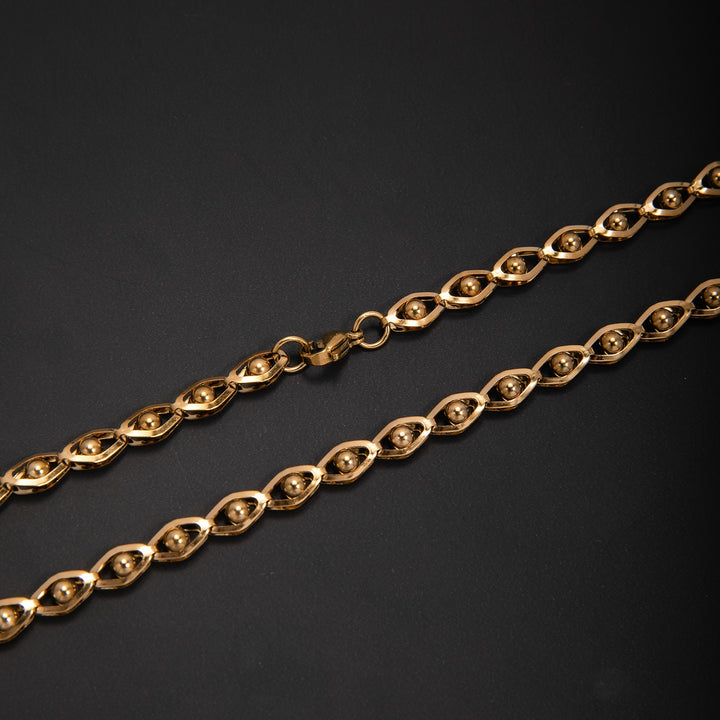 Stylish Chain Necklace Kalsten