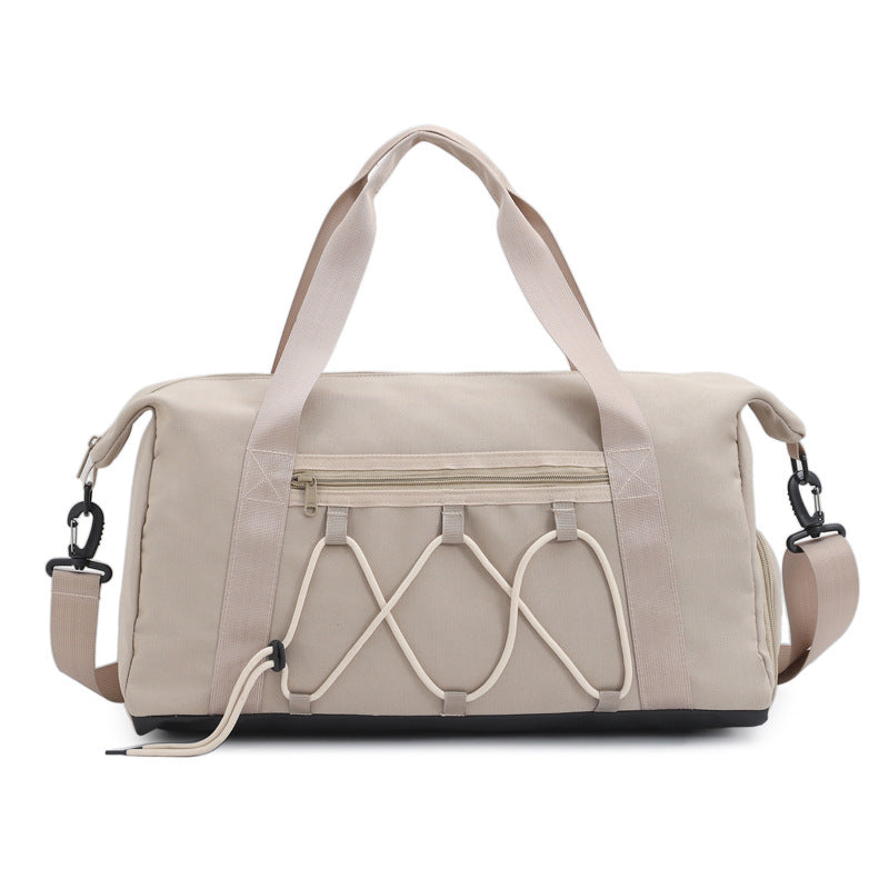 Versatile Outdoor Adventure Duffle Bag Kalsten