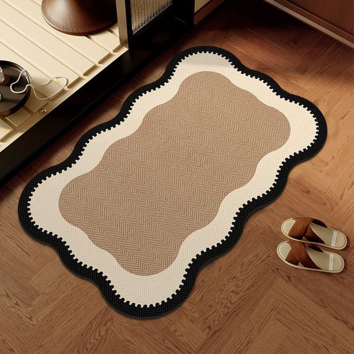 Decorative Sheep-Themed Area Rug