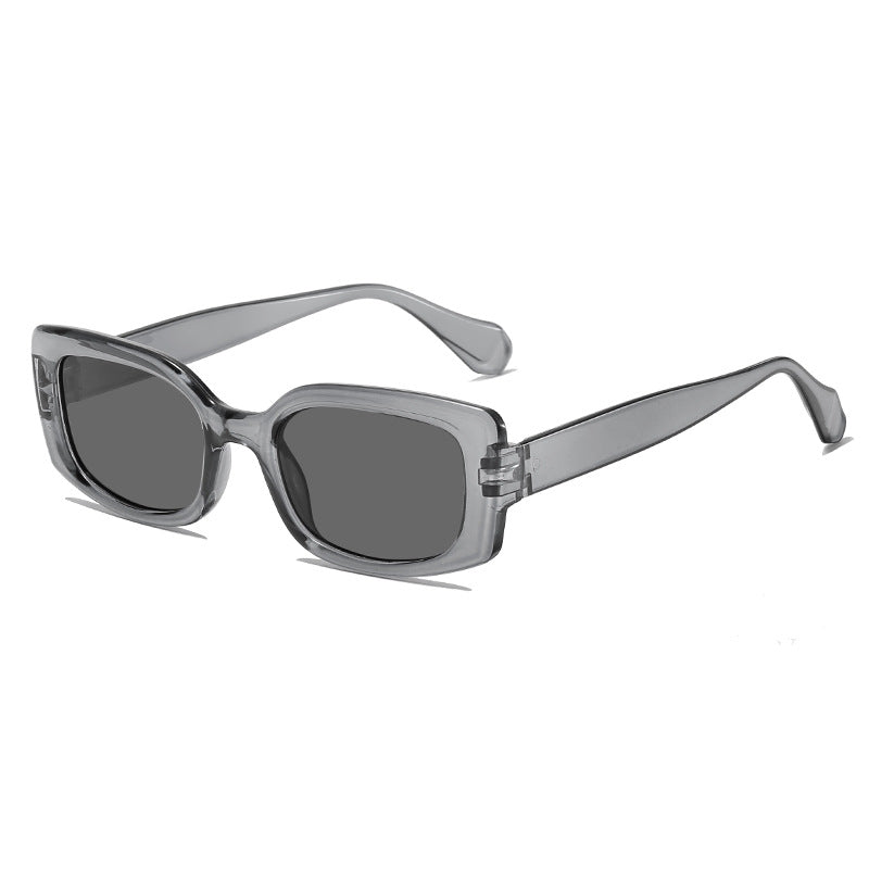 Elegant Geometric Frame Sunglasses Kalsten