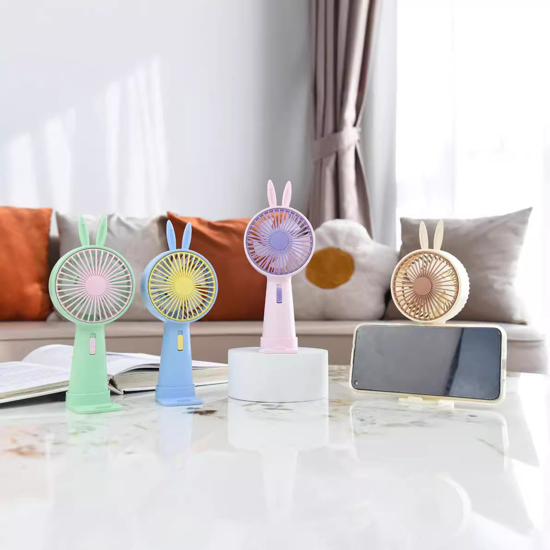 Portable Rechargeable Handheld Fan Kalsten