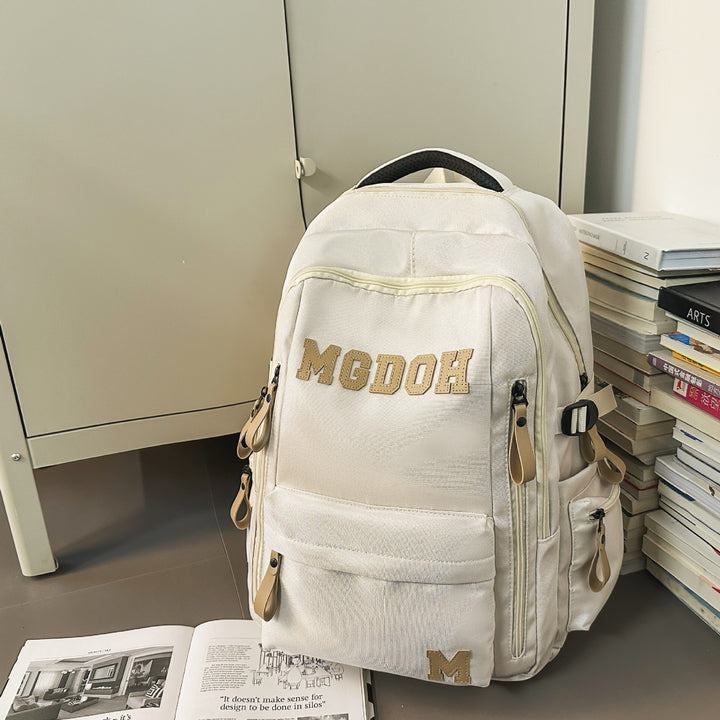 Multi-Pocket Versatile Backpack