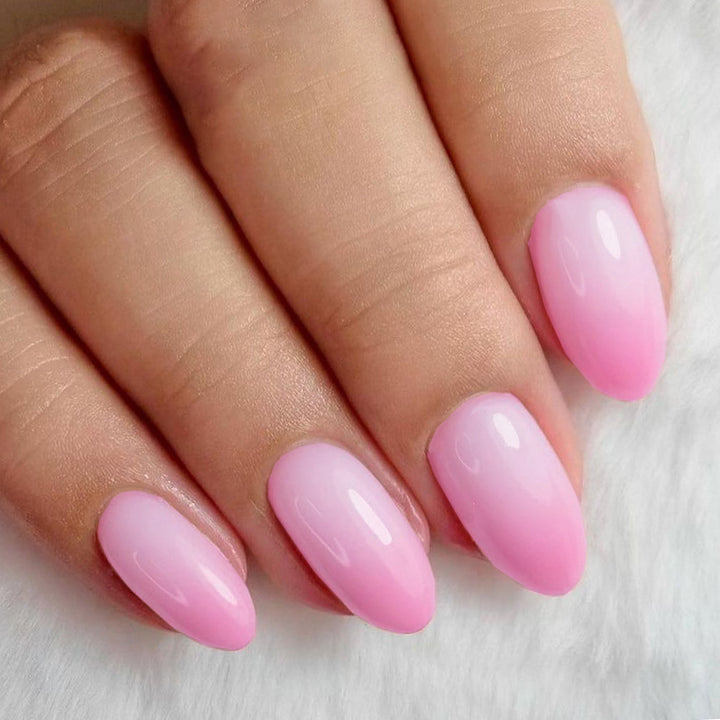 Ombre False Nail Set Kalsten