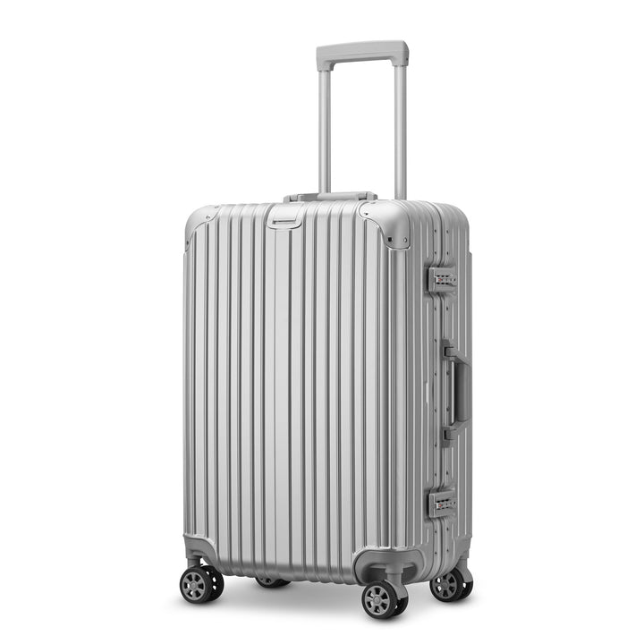 Unisex Hard-shell Luggage Suitcase Kalsten