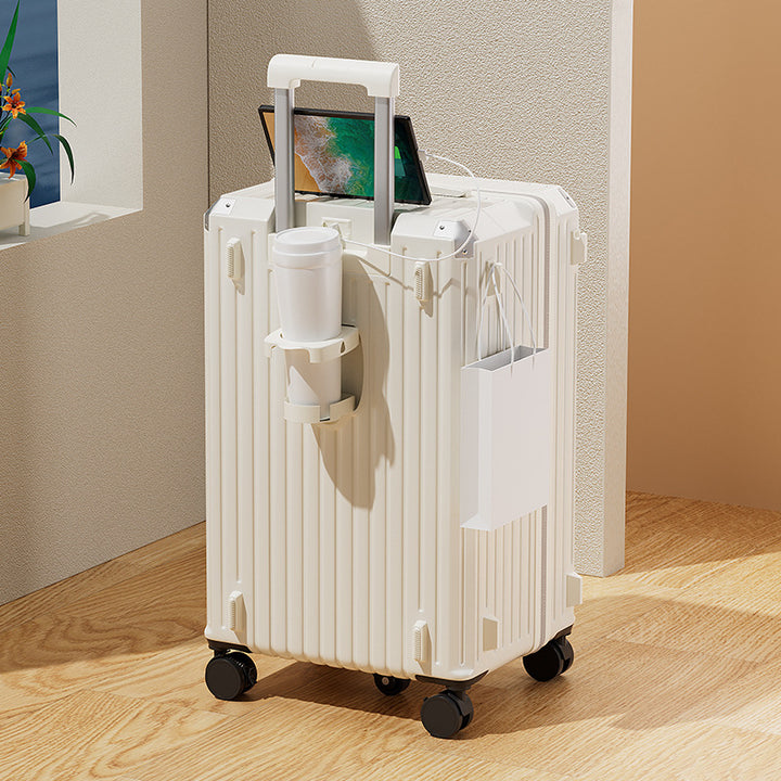 Smart Rolling Luggage Kalsten