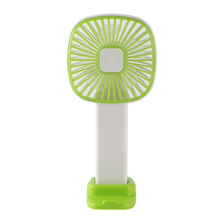 Ladies Portable Fan with Flexible Stand Base Kalsten