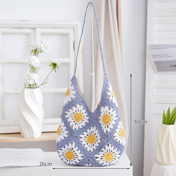 Handmade Crochet Bag Kalsten