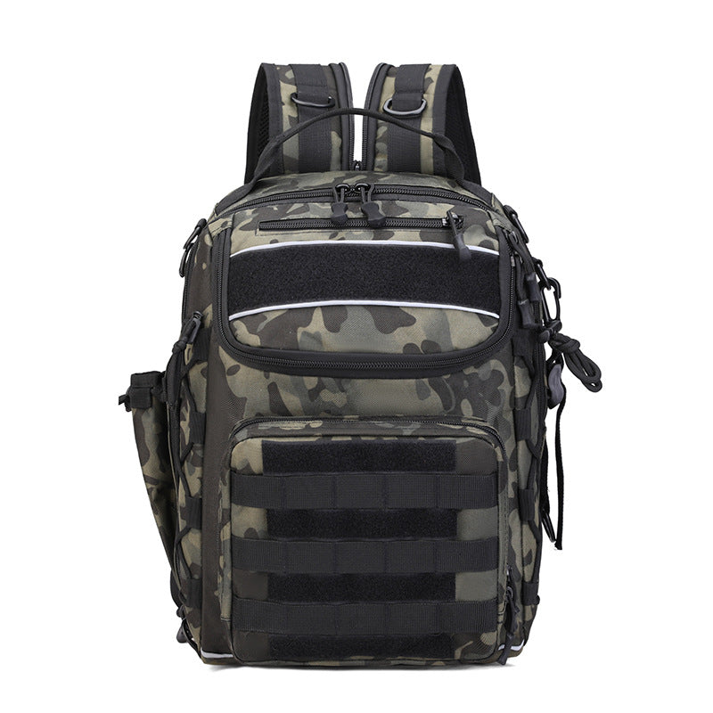 Heavy-Duty Tactical Military Backpack Kalsten
