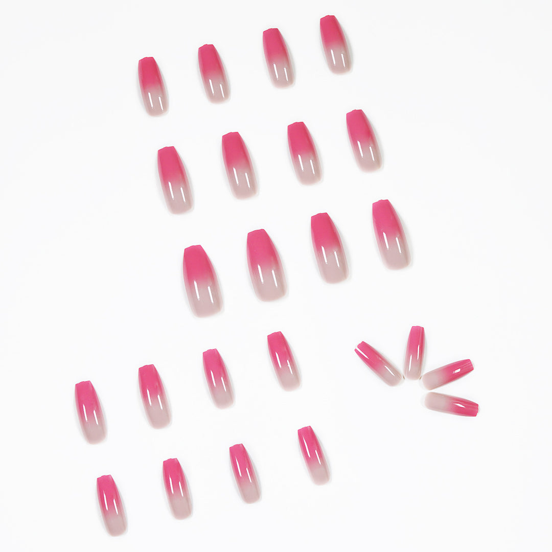 Elegant and creative art nails Kalsten