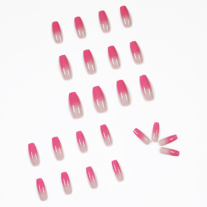 Elegant and creative art nails Kalsten