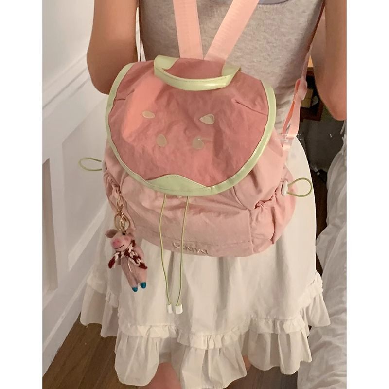 Playful Fruit-Inspired Backpack Kalsten