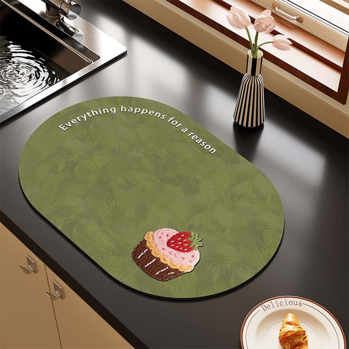 Kitchen Drying Mat