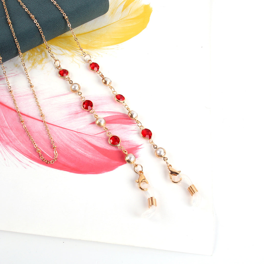 Elegant Chain Necklace Kalsten