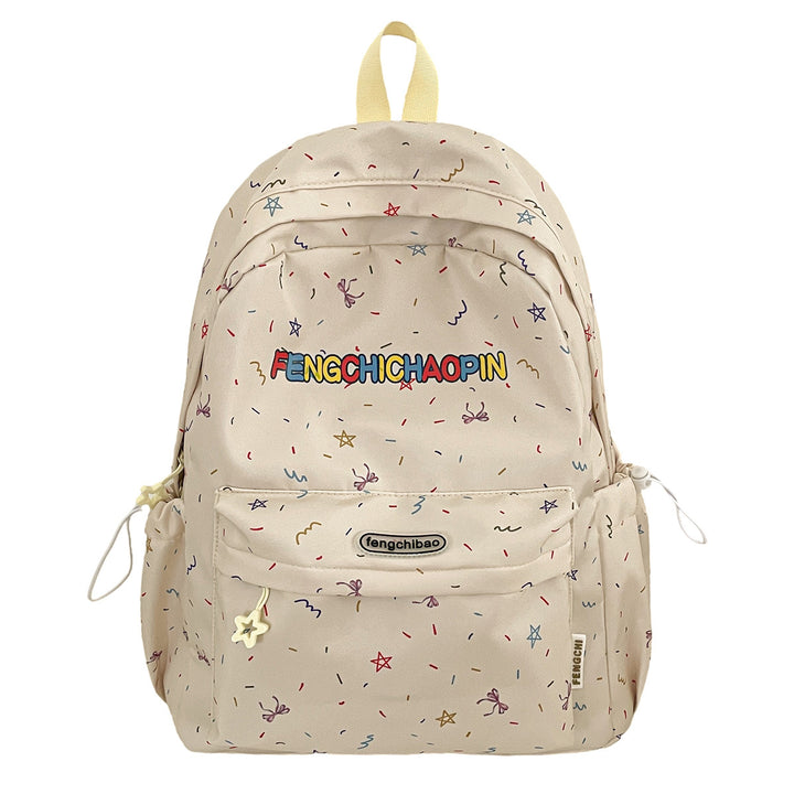 Trendy Graphic Design Backpack