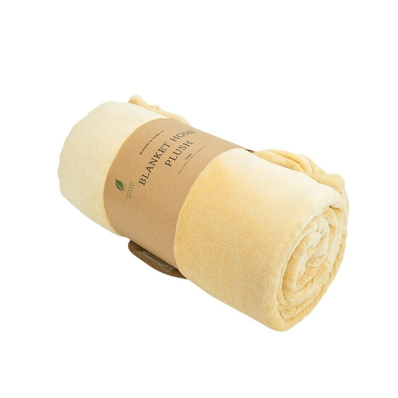 Plush Fleece Blanket
