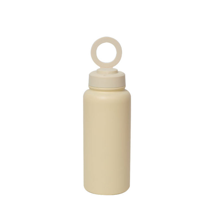 Unisex Insulated Drinking Bottle with Ergonomic Screw Cap Kalsten