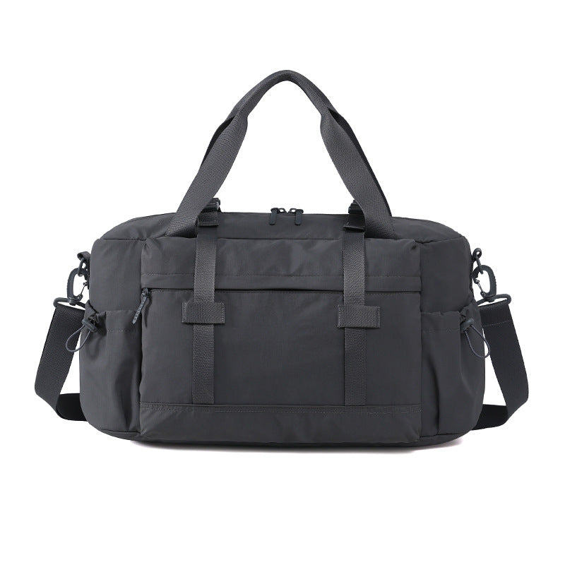 Multi-Compartment Travel Holdall Bag Kalsten