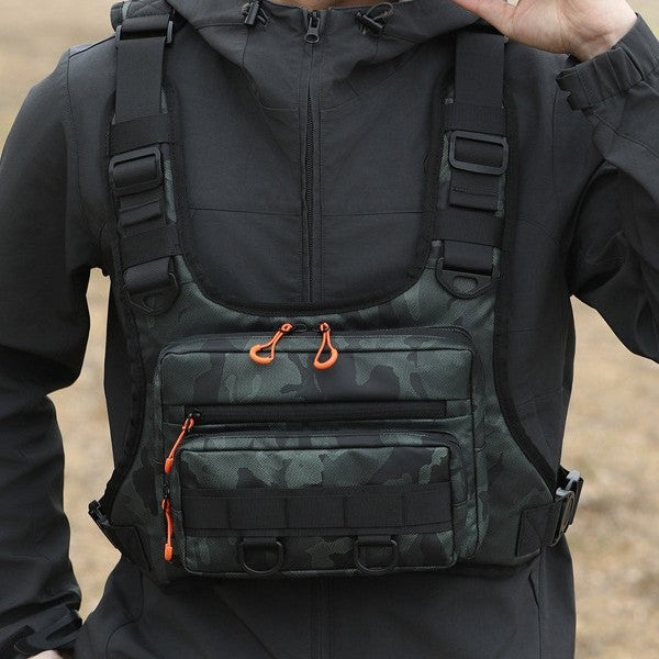 Tactical Chest Harness