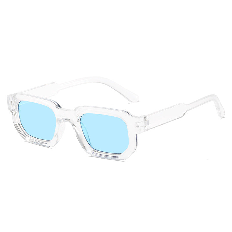 Retro Geometric Sunglasses Kalsten