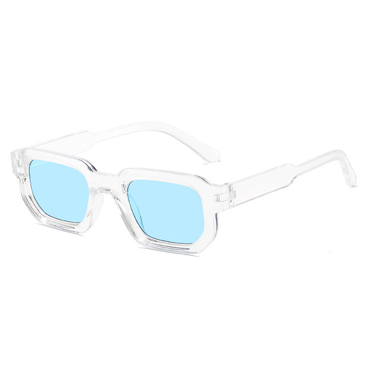Retro Geometric Sunglasses Kalsten
