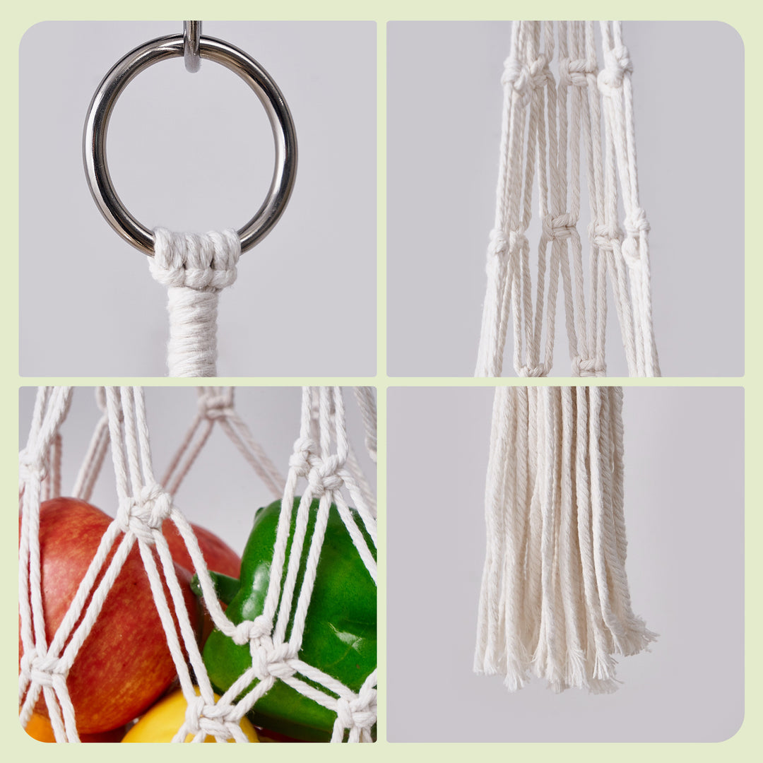 Hanging Fruit Storage Net