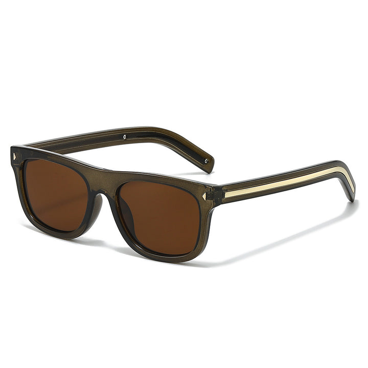 Classic Tortoise-Style Sunglasses Kalsten