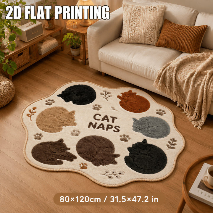 Cute Duck Themed Bath Mat