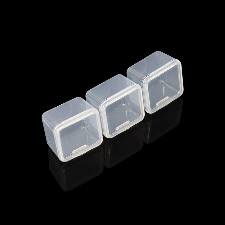 Mini Transparent Storage Box Kalsten