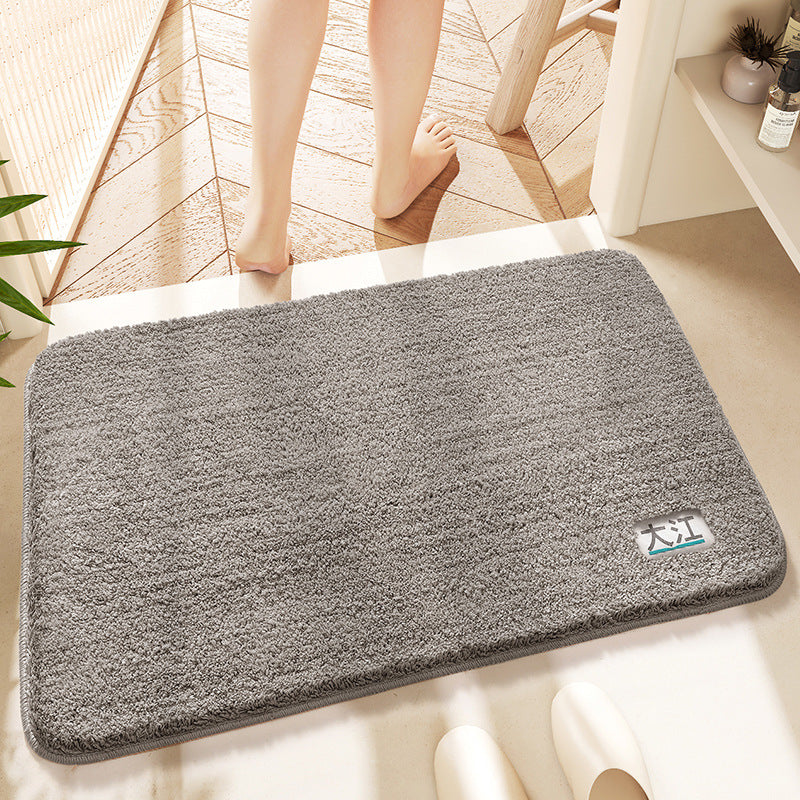 Ultra-Soft Water-Absorbent Bath Mat Kalsten
