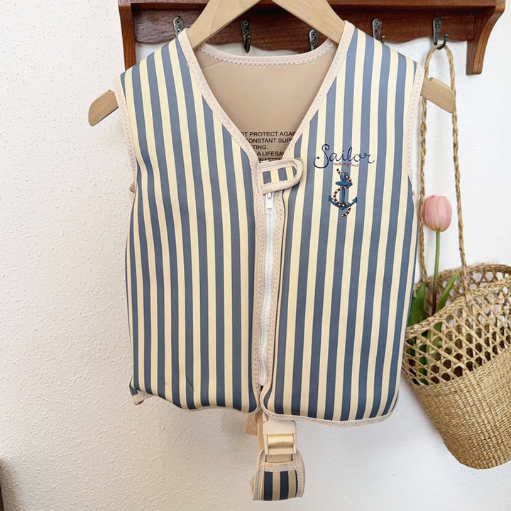 Striped Swim Safety Vest Kalsten