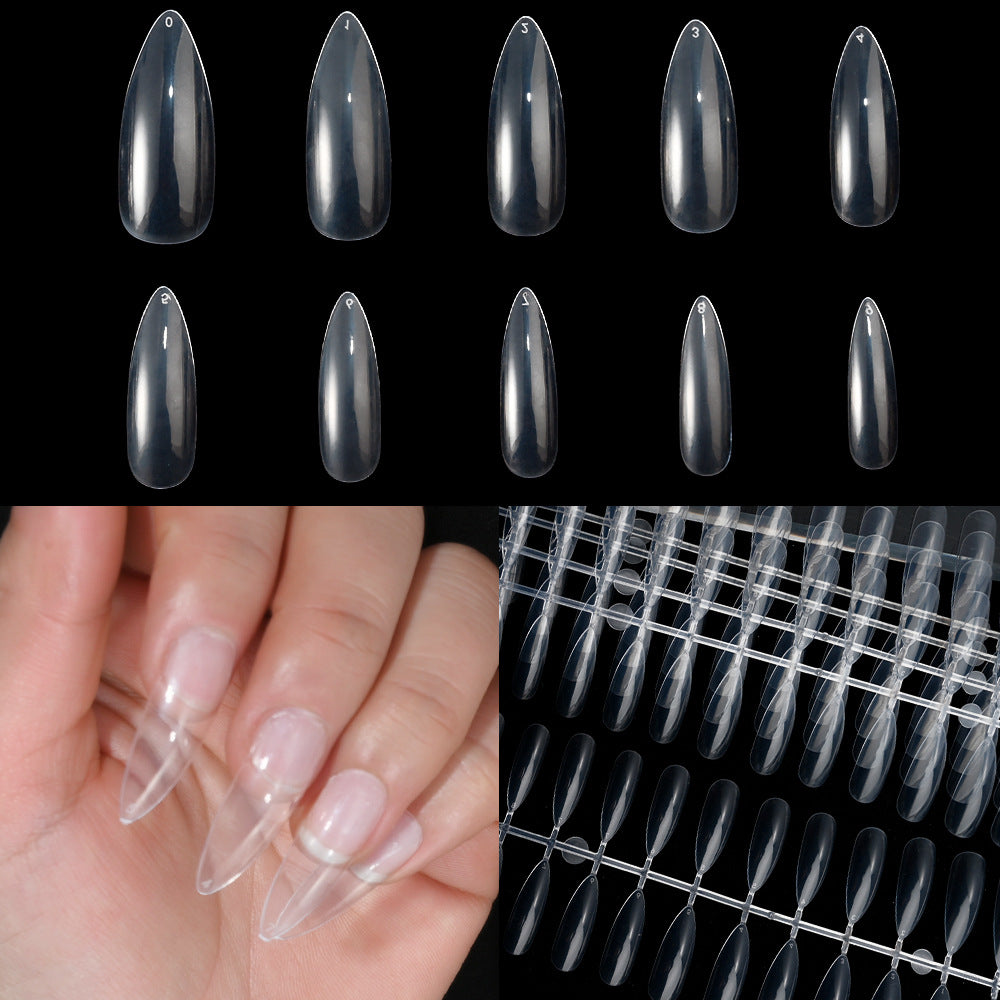 Flexible Soft Gel Nail Extension Tips Kalsten