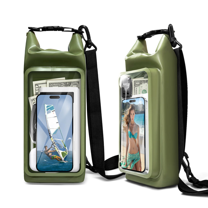 Waterproof Messenger Bag Kalsten