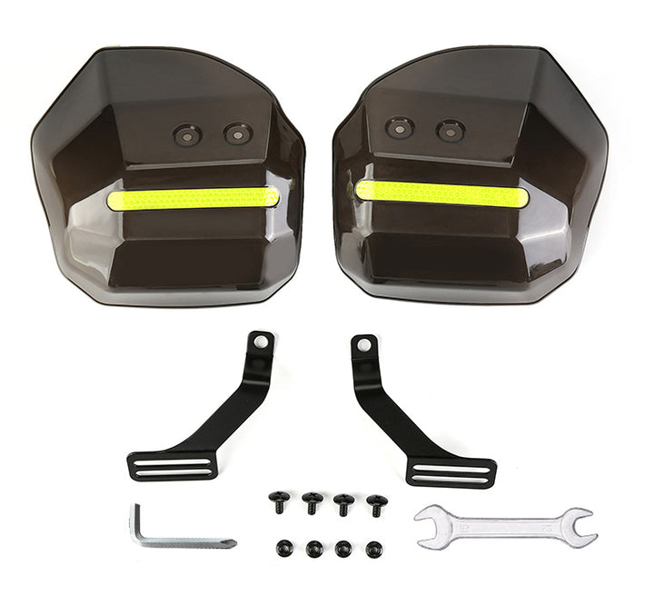 Advanced Motorcycle Handguard Protection Kit Kalsten