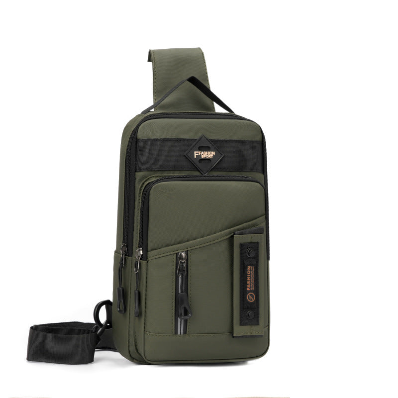 Sling Utility Crossbody Bag