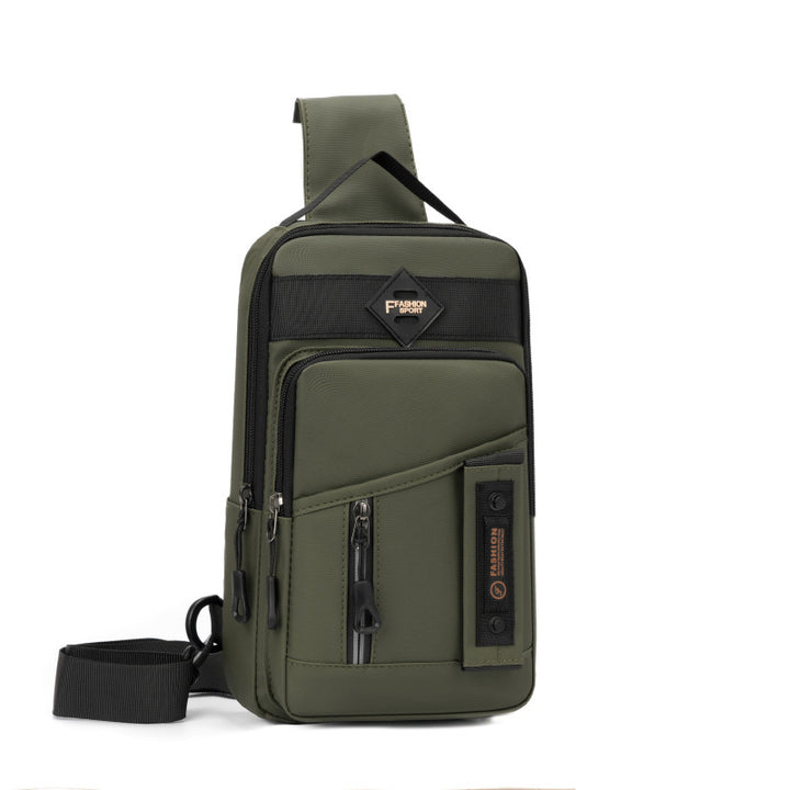 Sling Utility Crossbody Bag
