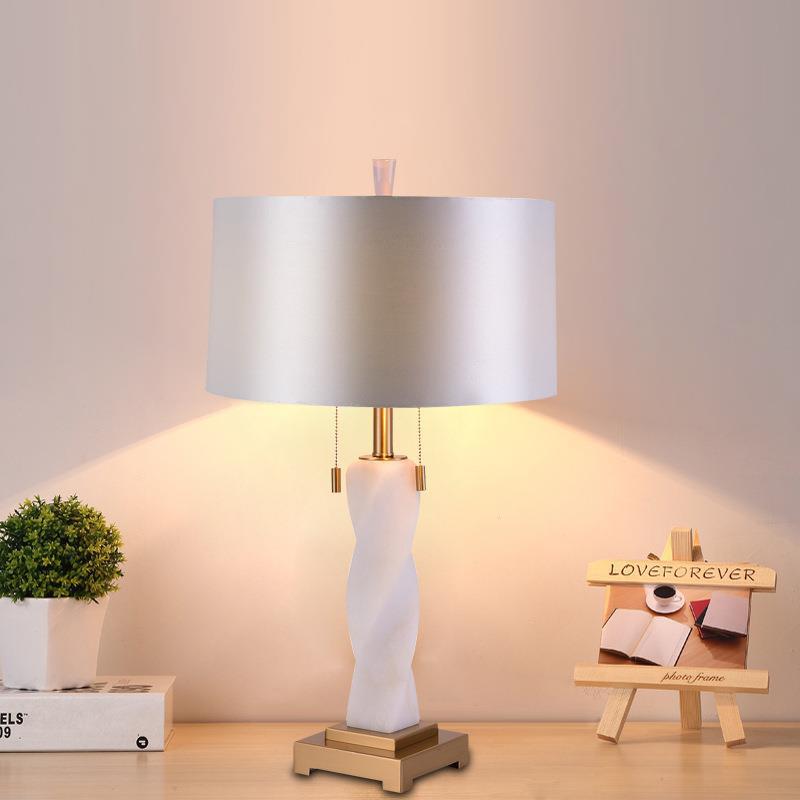 Elegant Artisanal Table Lamp