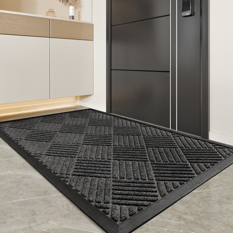 Stylish Entrance Mat Kalsten