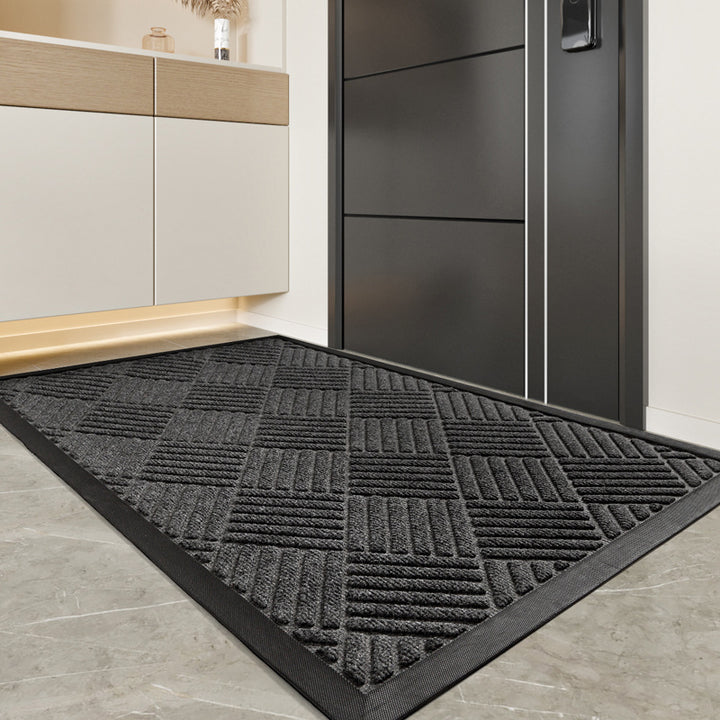Stylish Entrance Mat Kalsten
