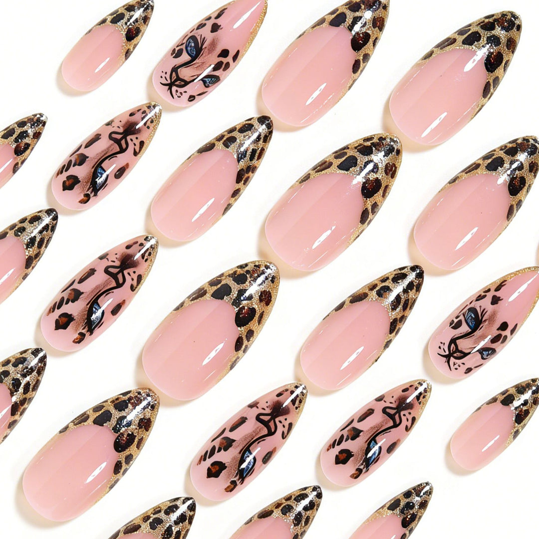 Artistic Gel Nail Extensions Kalsten