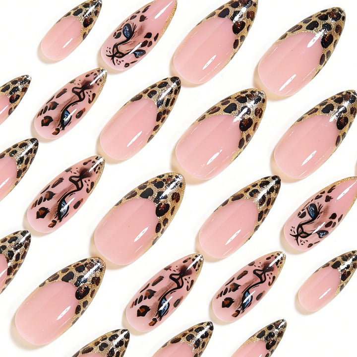Artistic Gel Nail Extensions Kalsten