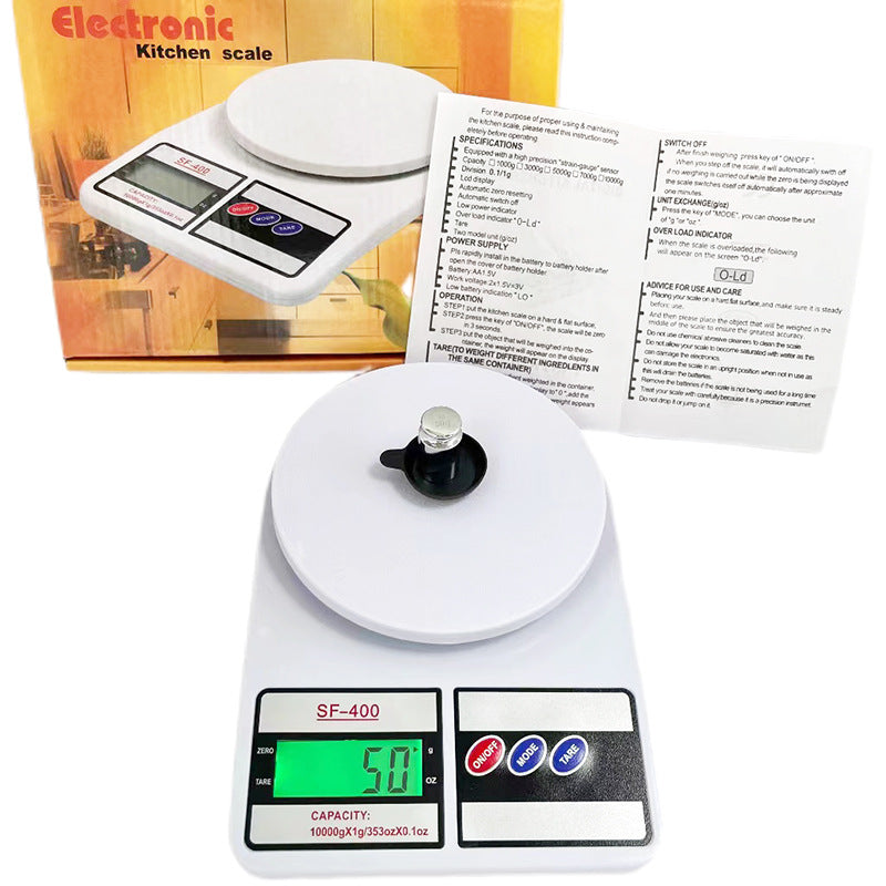 Digital Kitchen Scale
