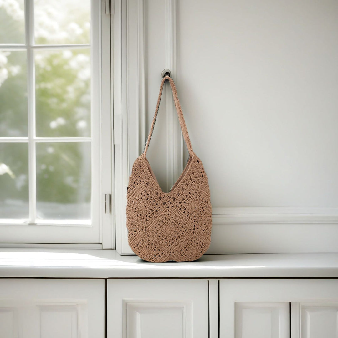 Handmade Hobo Bag Kalsten