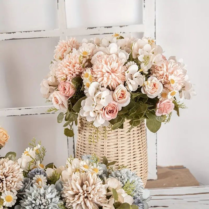 Decorative Floral Centerpiece